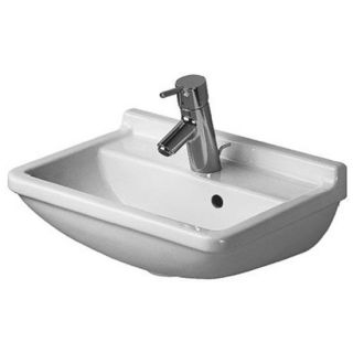 

Раковина для ванной Duravit STARСK 3 45х32см 0750450000