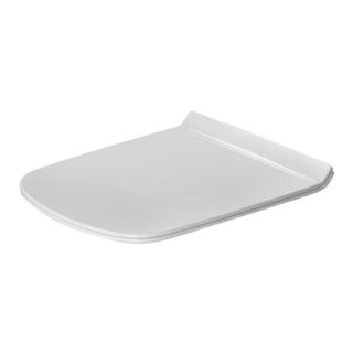 

Сиденье для унитаза Duravit DURASTYLE петли: нерж. сталь 0063710000