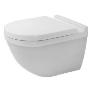 

Унитаз Duravit STARСК 3 подвесной с верт. смывом вкл. крепление Durafix 2225090000