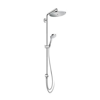 

Душевой гарнитур Hansgrohe Croma Select 280 26793000 Reno Showerpipe
