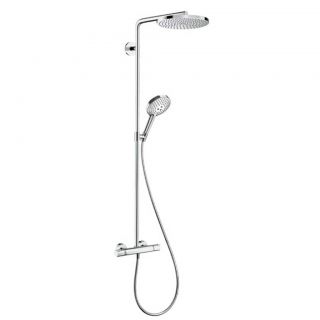 

Душевая система Hansgrohe Raindance Select Showerpipe S 240 27633000 PowderRain