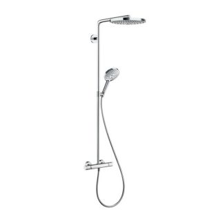 

Душевая система Hansgrohe Raindance Select Showerpipe S240 27129000