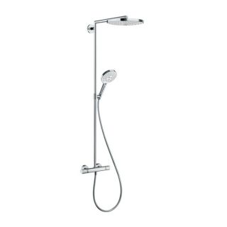 

Душевая система Hansgrohe Raindance Select Showerpipe S240 27129400