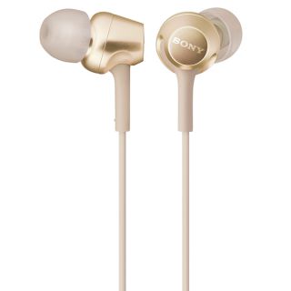 

Наушники Sony MDR-EX255AP золотой