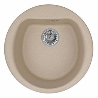 

Кухонная мойка Granula 5101 песок