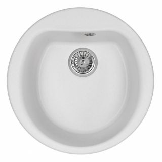 

Кухонная мойка Granula 5101 арктик