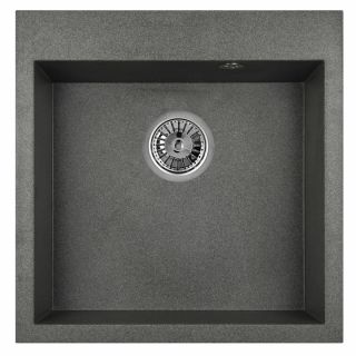 

Кухонная мойка Granula 5102 графит
