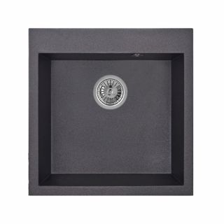 

Кухонная мойка Granula 5102 шварц