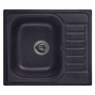 

Кухонная мойка Granula 5801 черный