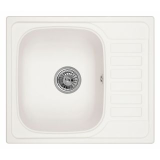 

Кухонная мойка Granula 5801 арктик