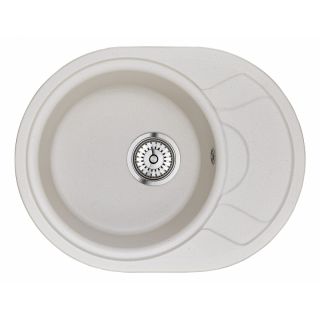 

Кухонная мойка Granula 5802 арктик