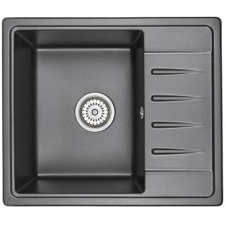 

Кухонная мойка Granula 5803 черный