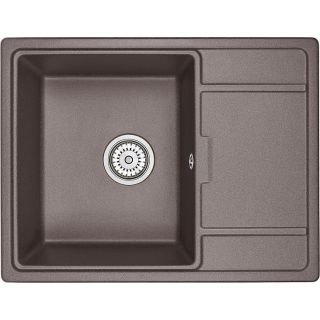 

Кухонная мойка Granula 6503 эспрессо