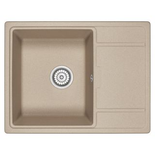 

Кухонная мойка Granula 6503 песок