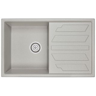 

Кухонная мойка Granula 8002 базальт