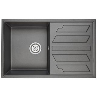 

Кухонная мойка Granula 8002 шварц
