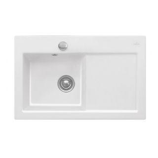 

Кухонная мойка Villeroy & Boch Subway 45 677202R1