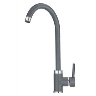 

Смеситель для кухни Granula 2125 графит