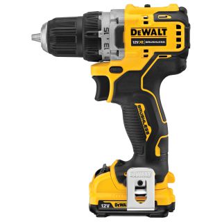 

Шуруповерт DeWalt DCD701D2-QW