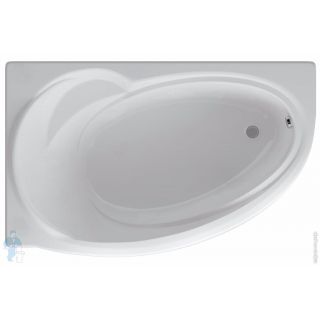 

Ванна Aquatek Бетта 150см левая без гидромассажа с фронтальным экраном