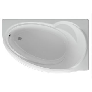 

Ванна Aquatek Бетта 170см правая без гидромассажа с фронтальным экраном (вклеенный каркас)