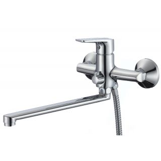 

Смеситель для ванны Ростовская Мануфактура Сантехники SL131-006E