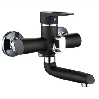 

Смеситель для ванны Ростовская Мануфактура Сантехники SL77BL-009E