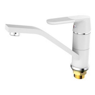 

Смеситель для кухни Ростовская Мануфактура Сантехники SL123W-004F-15