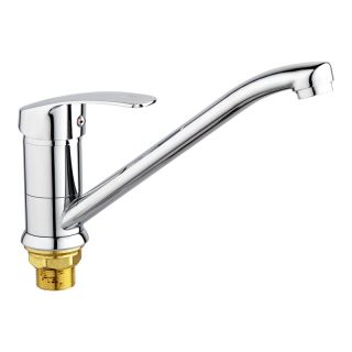 

Смеситель для кухни Ростовская Мануфактура Сантехники SL85-004FBS-25