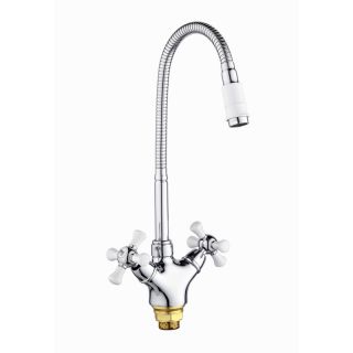 

Смеситель для кухни Ростовская Мануфактура Сантехники SL92W-279F