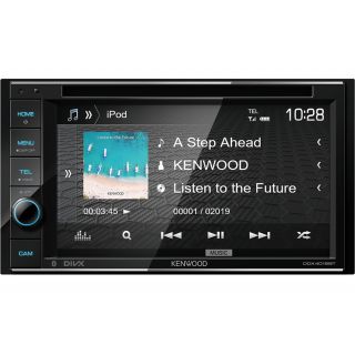 

Автомагнитола Kenwood DDX4019BTR