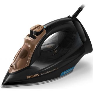 

Утюг Philips GC 3929/64 черный/бронзовый