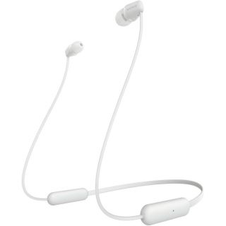 

Наушники Sony WI-C200 белые