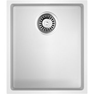 

Кухонная мойка Omoikiri Bosen 38-U-WH белый