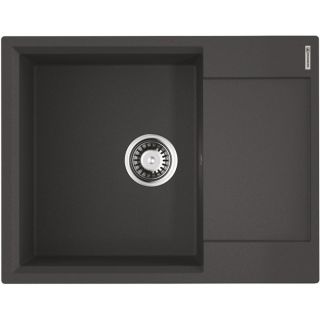 

Кухонная мойка Omoikiri Daisen 65-BL черный