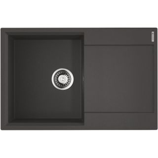 

Кухонная мойка Omoikiri Daisen 78-BL черный