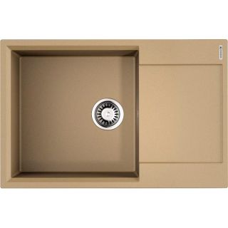 

Кухонная мойка Omoikiri Daisen 78-LB-CA карамель
