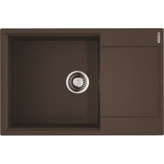 

Кухонная мойка Omoikiri Daisen 78-LB-DC темный Шоколад