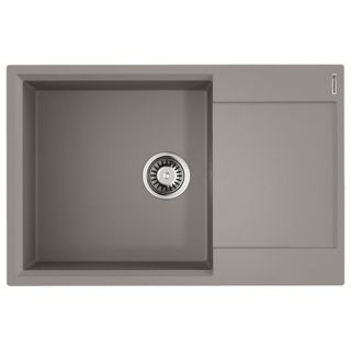 

Кухонная мойка Omoikiri Daisen 78-LB-GR Leningrad Grey