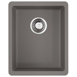 

Кухонная мойка Omoikiri Kata 34-U-GR Leningrad Grey