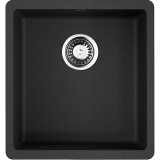 

Кухонная мойка Omoikiri Kata 40-U-BL черный