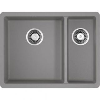 

Кухонная мойка Omoikiri Kata 55-2-U-GR Leningrad Grey