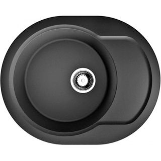 

Кухонная мойка Omoikiri Manmaru 62-BL черный