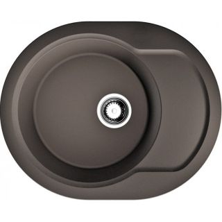

Кухонная мойка Omoikiri Manmaru 62-DC темный шоколад