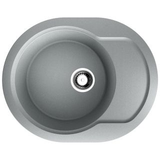 

Кухонная мойка Omoikiri Manmaru 62-GR leningrad grey