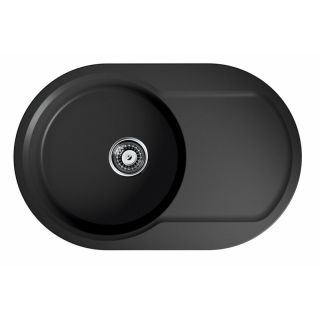 

Кухонная мойка Omoikiri Manmaru 78-BL черный