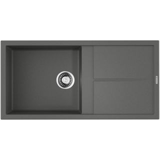 

Кухонная мойка Omoikiri Sumi 100-PL платина