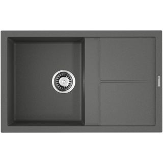 

Кухонная мойка Omoikiri Sumi 79-PL платина