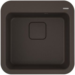 

Кухонная мойка Omoikiri Tasogare-51-DC темный шоколад