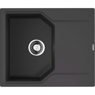 

Кухонная мойка Omoikiri Yonaka 61-BL Черный